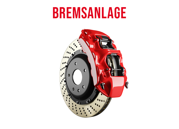 Bremsanlage